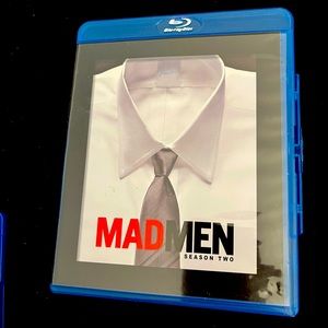 Mad men blu ray